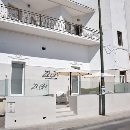Zi Gi B&B Porto Cesareo Kültér fotó